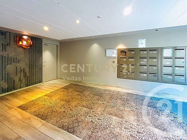 Appartement F2 &agrave; louer - 2 pi&egrave;ces - 42,15 m2 - St Jean De Vedas - 34 - LANGUEDOC-ROUSSILLON