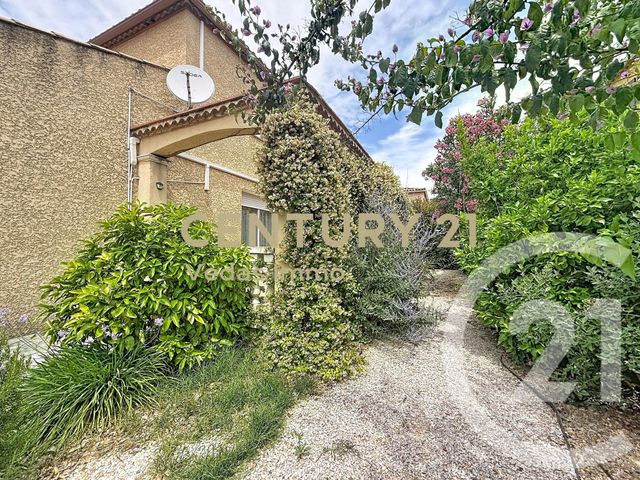 Maison &agrave; vendre - 6 pi&egrave;ces - 125,80 m2 - Gigean - 34 - LANGUEDOC-ROUSSILLON