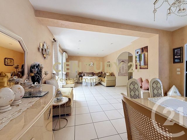 Maison &agrave; vendre - 6 pi&egrave;ces - 125,80 m2 - Gigean - 34 - LANGUEDOC-ROUSSILLON