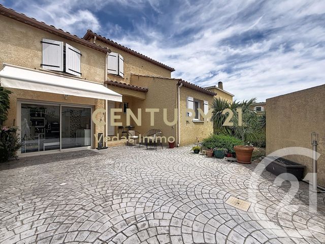 Maison &agrave; vendre - 6 pi&egrave;ces - 125,80 m2 - Gigean - 34 - LANGUEDOC-ROUSSILLON