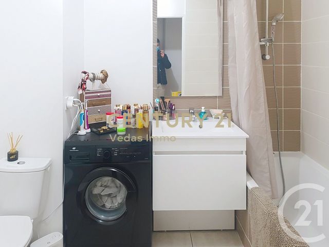Appartement F2 &agrave; louer - 2 pi&egrave;ces - 41,15 m2 - St Jean De Vedas - 34 - LANGUEDOC-ROUSSILLON