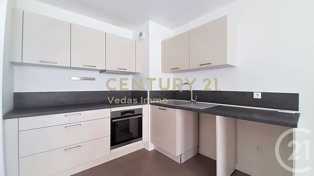 Appartement F3 &agrave; vendre - 3 pi&egrave;ces - 62,46 m2 - St Jean De Vedas - 34 - LANGUEDOC-ROUSSILLON