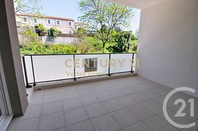 Appartement F3 &agrave; louer - 3 pi&egrave;ces - 67,90 m2 - Montpellier - 34 - LANGUEDOC-ROUSSILLON