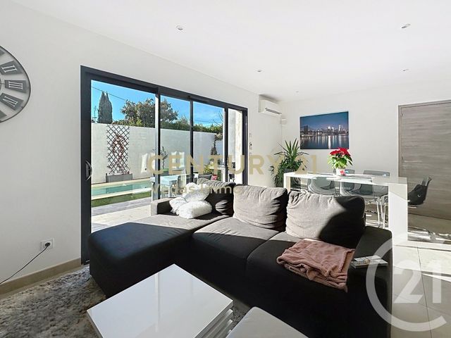 Maison &agrave; louer - 4 pi&egrave;ces - 85,62 m2 - St Jean De Vedas - 34 - LANGUEDOC-ROUSSILLON