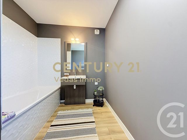 Appartement F4 &agrave; vendre - 4 pi&egrave;ces - 80 m2 - Fabregues - 34 - LANGUEDOC-ROUSSILLON