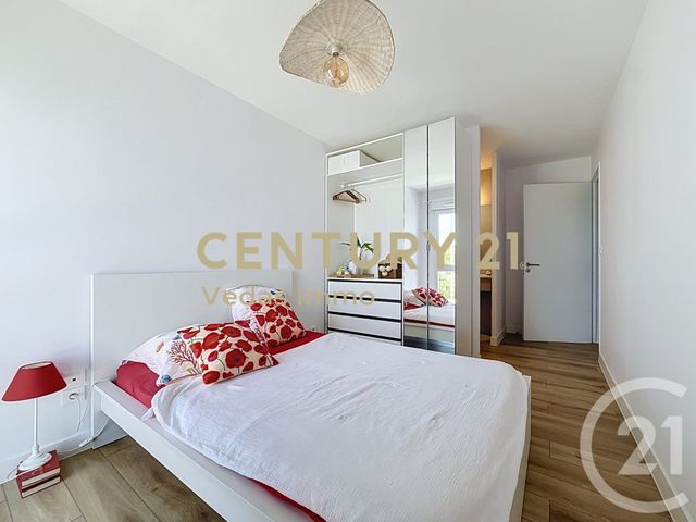 Appartement F4 &agrave; vendre - 4 pi&egrave;ces - 80 m2 - Fabregues - 34 - LANGUEDOC-ROUSSILLON