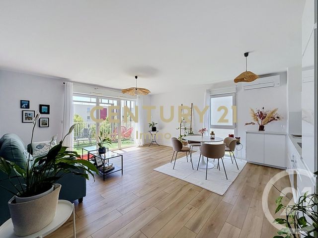 Appartement F4 &agrave; vendre - 4 pi&egrave;ces - 80 m2 - Fabregues - 34 - LANGUEDOC-ROUSSILLON