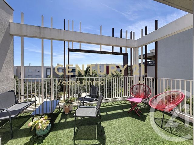Appartement F4 &agrave; vendre - 4 pi&egrave;ces - 80 m2 - Fabregues - 34 - LANGUEDOC-ROUSSILLON