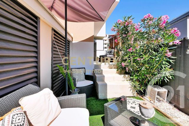 Appartement F2 &agrave; louer - 2 pi&egrave;ces - 45,60 m2 - St Jean De Vedas - 34 - LANGUEDOC-ROUSSILLON