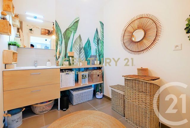 Appartement F2 &agrave; louer - 2 pi&egrave;ces - 45,60 m2 - St Jean De Vedas - 34 - LANGUEDOC-ROUSSILLON