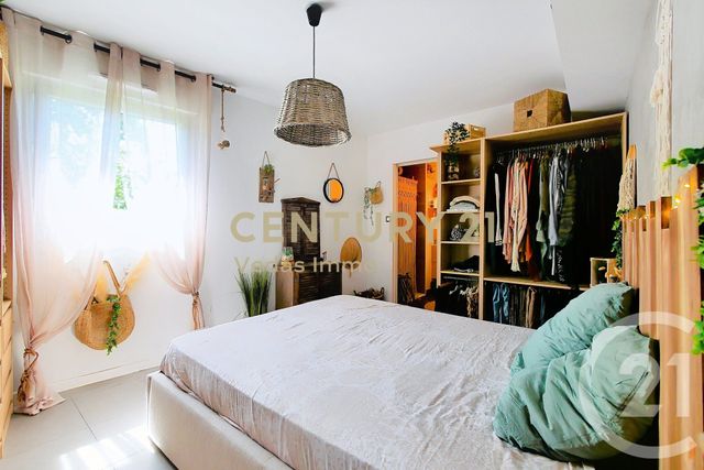 Appartement F2 &agrave; louer - 2 pi&egrave;ces - 45,60 m2 - St Jean De Vedas - 34 - LANGUEDOC-ROUSSILLON