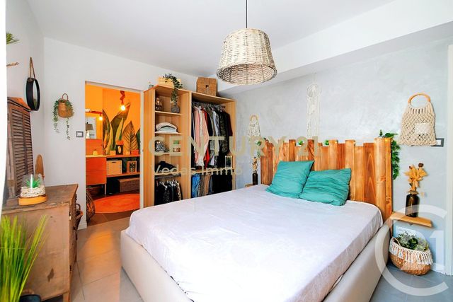 Appartement F2 &agrave; louer - 2 pi&egrave;ces - 45,60 m2 - St Jean De Vedas - 34 - LANGUEDOC-ROUSSILLON