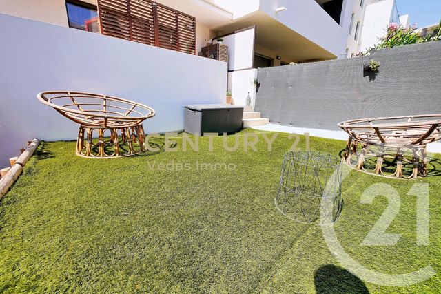 Appartement F2 &agrave; louer - 2 pi&egrave;ces - 45,60 m2 - St Jean De Vedas - 34 - LANGUEDOC-ROUSSILLON