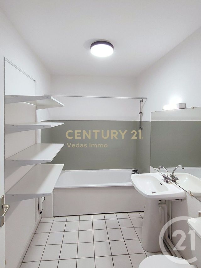 Appartement Studio &agrave; louer - 1 pi&egrave;ce - 28,01 m2 - Montpellier - 34 - LANGUEDOC-ROUSSILLON