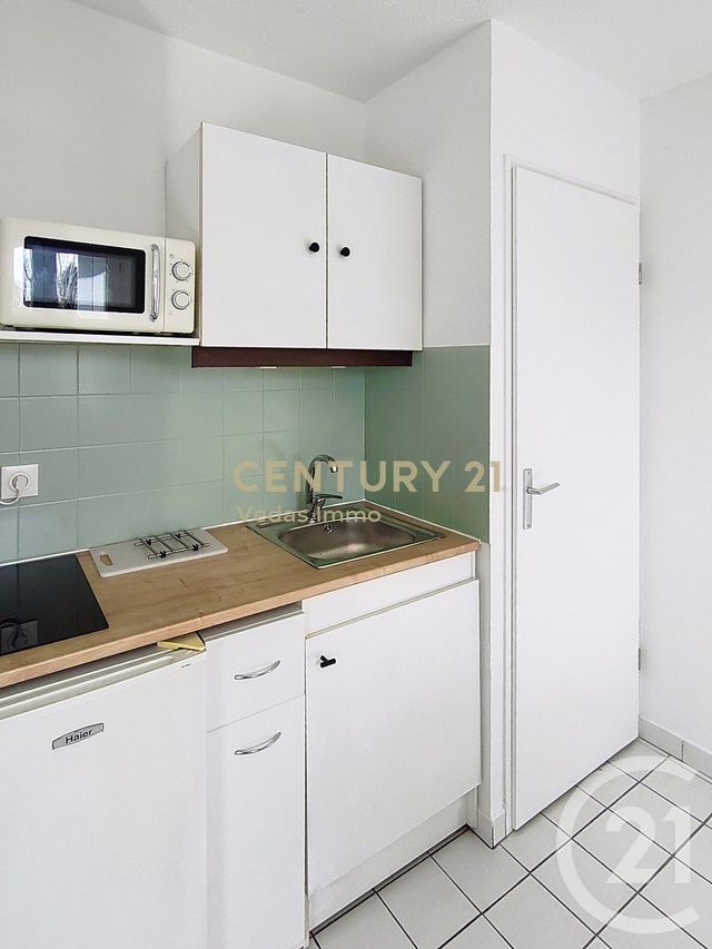 Appartement Studio &agrave; louer - 1 pi&egrave;ce - 28,01 m2 - Montpellier - 34 - LANGUEDOC-ROUSSILLON