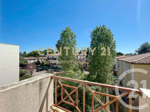 Appartement Studio &agrave; louer - 1 pi&egrave;ce - 28,01 m2 - Montpellier - 34 - LANGUEDOC-ROUSSILLON