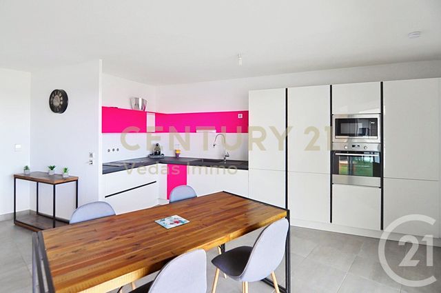 Appartement F4 &agrave; louer - 4 pi&egrave;ces - 119,81 m2 - Lattes - 34 - LANGUEDOC-ROUSSILLON