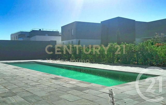 Appartement F4 &agrave; louer - 4 pi&egrave;ces - 119,81 m2 - Lattes - 34 - LANGUEDOC-ROUSSILLON