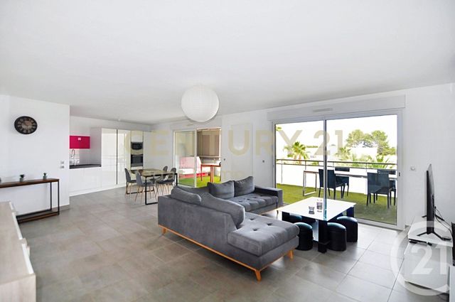 Appartement F4 &agrave; louer - 4 pi&egrave;ces - 119,81 m2 - Lattes - 34 - LANGUEDOC-ROUSSILLON