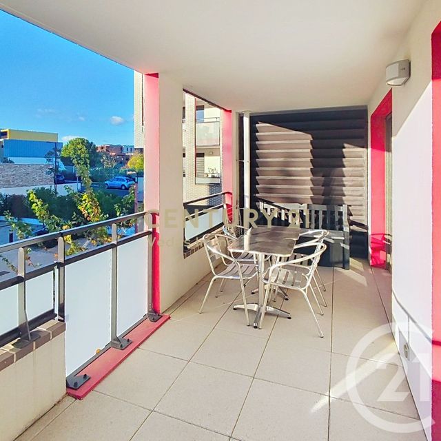 Appartement F2 &agrave; louer - 2 pi&egrave;ces - 39,70 m2 - St Jean De Vedas - 34 - LANGUEDOC-ROUSSILLON