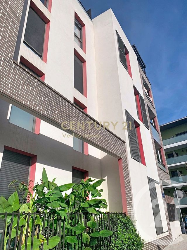 Appartement F2 &agrave; louer - 2 pi&egrave;ces - 39,70 m2 - St Jean De Vedas - 34 - LANGUEDOC-ROUSSILLON