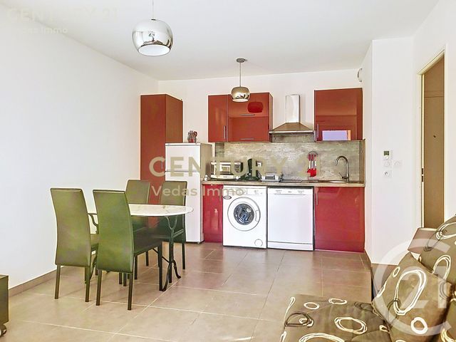 Appartement F2 &agrave; louer - 2 pi&egrave;ces - 39,70 m2 - St Jean De Vedas - 34 - LANGUEDOC-ROUSSILLON
