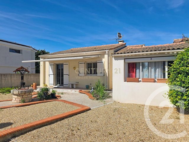Maison &agrave; vendre - 5 pi&egrave;ces - 112,88 m2 - St Jean De Vedas - 34 - LANGUEDOC-ROUSSILLON