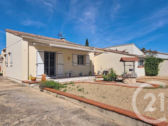 Maison &agrave; vendre - 5 pi&egrave;ces - 112,88 m2 - St Jean De Vedas - 34 - LANGUEDOC-ROUSSILLON