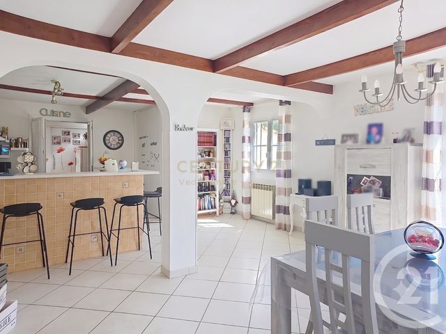 Maison &agrave; vendre - 5 pi&egrave;ces - 112,88 m2 - St Jean De Vedas - 34 - LANGUEDOC-ROUSSILLON