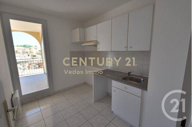Appartement F2 &agrave; louer - 2 pi&egrave;ces - 48,78 m2 - Lattes - 34 - LANGUEDOC-ROUSSILLON