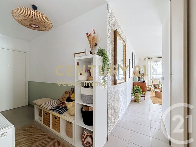 Appartement F4 &agrave; vendre - 4 pi&egrave;ces - 82,40 m2 - St Jean De Vedas - 34 - LANGUEDOC-ROUSSILLON