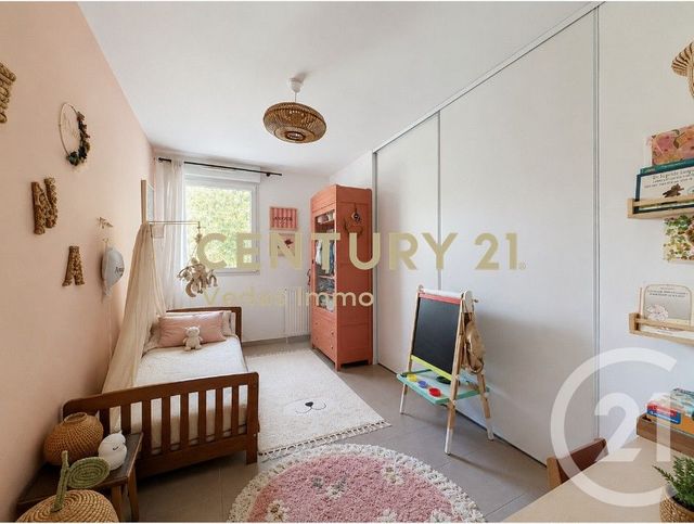 Appartement F4 &agrave; vendre - 4 pi&egrave;ces - 82,40 m2 - St Jean De Vedas - 34 - LANGUEDOC-ROUSSILLON