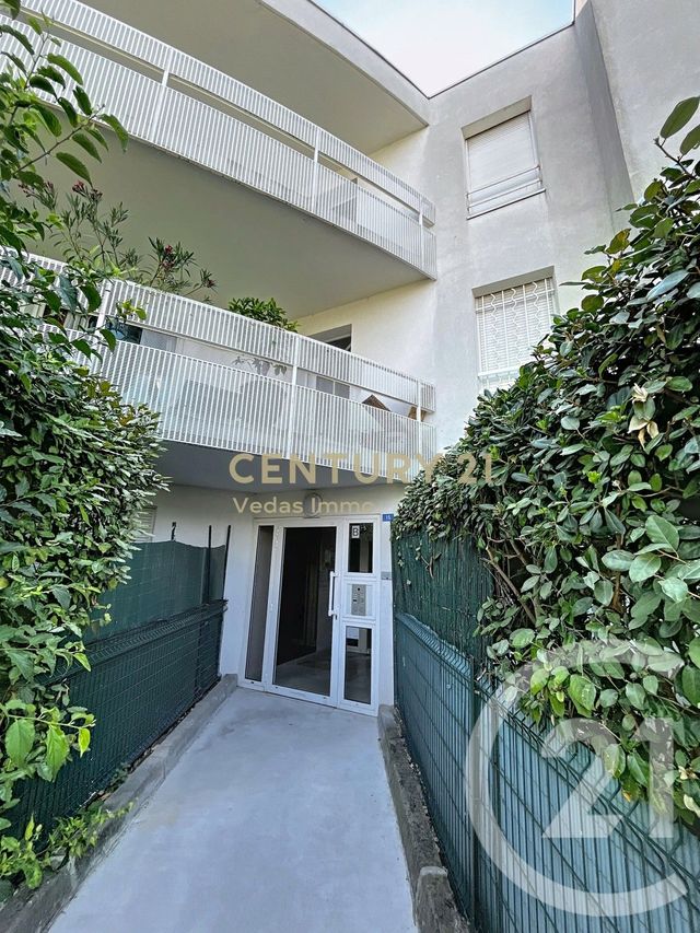 Appartement F3 &agrave; louer - 3 pi&egrave;ces - 65,25 m2 - Montpellier - 34 - LANGUEDOC-ROUSSILLON