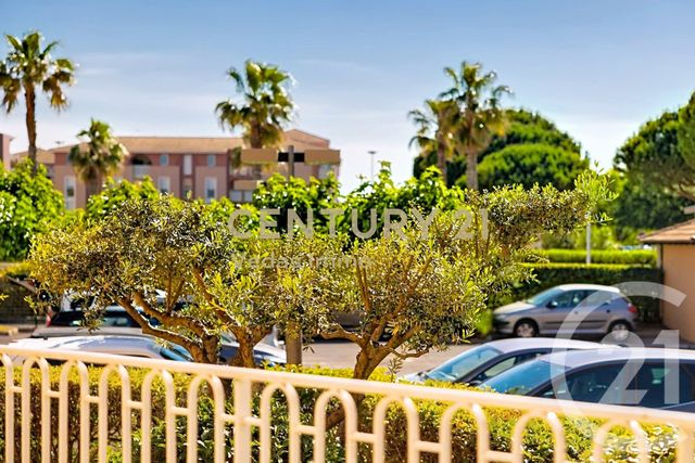 Appartement F2 &agrave; louer - 2 pi&egrave;ces - 52,38 m2 - Lattes - 34 - LANGUEDOC-ROUSSILLON