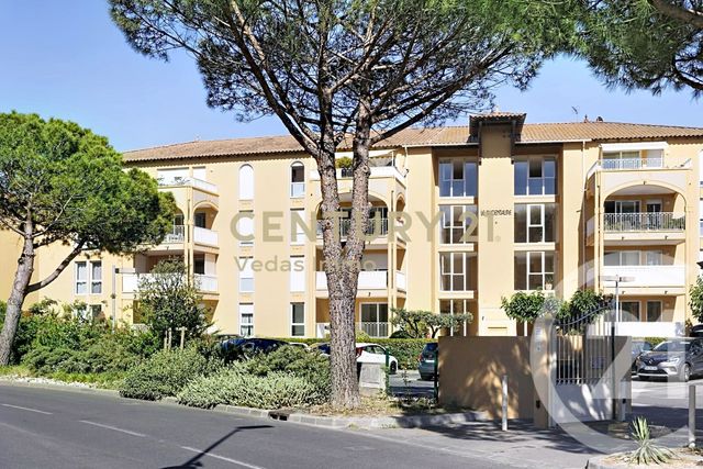 Appartement F2 &agrave; louer - 2 pi&egrave;ces - 52,38 m2 - Lattes - 34 - LANGUEDOC-ROUSSILLON