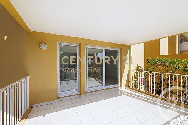 Appartement F2 &agrave; louer - 2 pi&egrave;ces - 52,38 m2 - Lattes - 34 - LANGUEDOC-ROUSSILLON