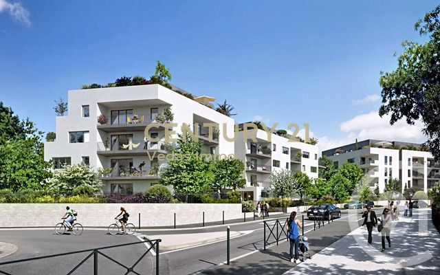Appartement F2 &agrave; louer - 2 pi&egrave;ces - 44,20 m2 - Montpellier - 34 - LANGUEDOC-ROUSSILLON