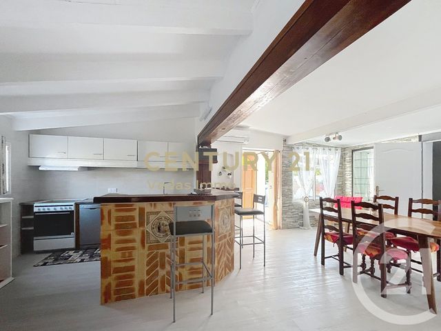 Maison &agrave; louer - 3 pi&egrave;ces - 86,56 m2 - Fabregues - 34 - LANGUEDOC-ROUSSILLON