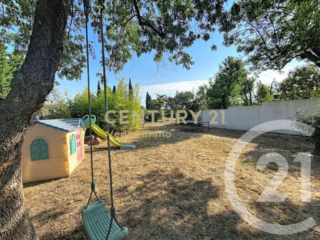 Maison &agrave; louer - 3 pi&egrave;ces - 86,56 m2 - Fabregues - 34 - LANGUEDOC-ROUSSILLON