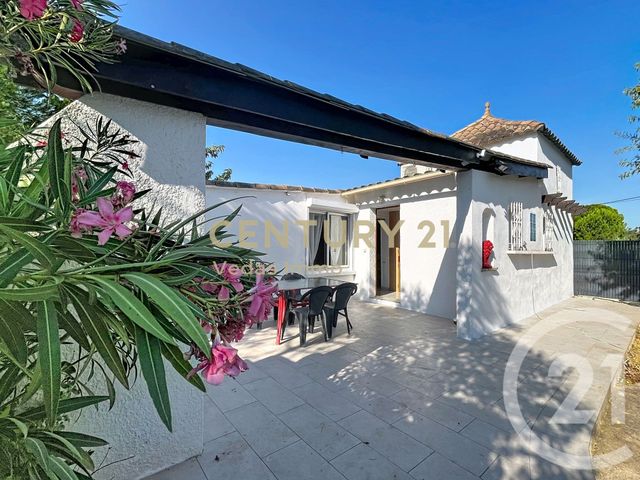 maison - FABREGUES - 34