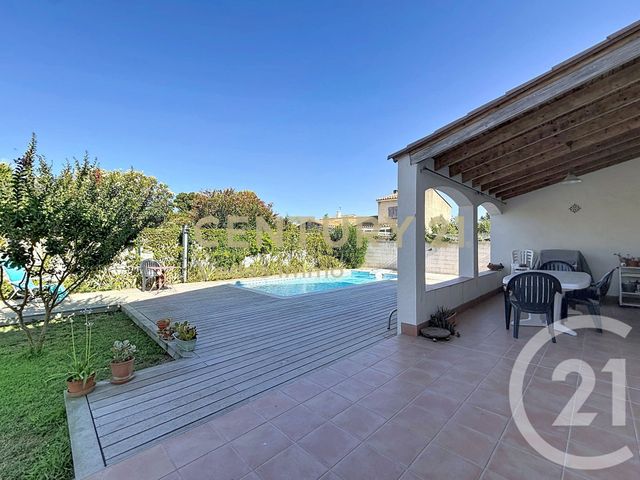 Maison &agrave; vendre - 8 pi&egrave;ces - 176 m2 - Laverune - 34 - LANGUEDOC-ROUSSILLON