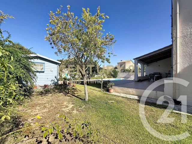Maison &agrave; vendre - 8 pi&egrave;ces - 176 m2 - Laverune - 34 - LANGUEDOC-ROUSSILLON