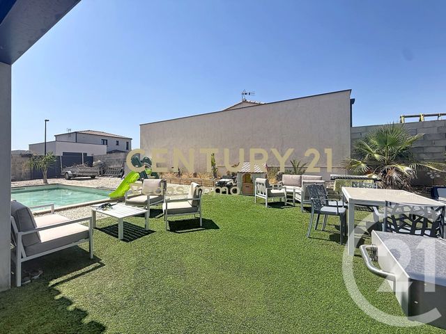 Maison &agrave; vendre - 5 pi&egrave;ces - 115,86 m2 - Saussan - 34 - LANGUEDOC-ROUSSILLON