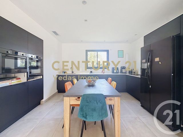Maison &agrave; vendre - 5 pi&egrave;ces - 115,86 m2 - Saussan - 34 - LANGUEDOC-ROUSSILLON