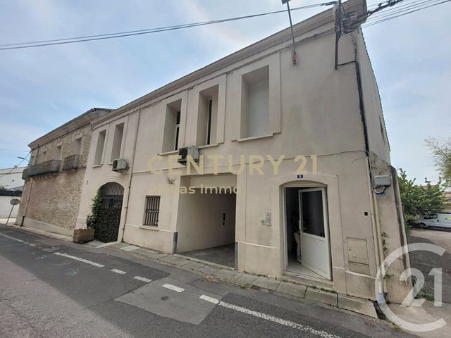 Appartement Duplex &agrave; louer - 2 pi&egrave;ces - 50,48 m2 - St Jean De Vedas - 34 - LANGUEDOC-ROUSSILLON