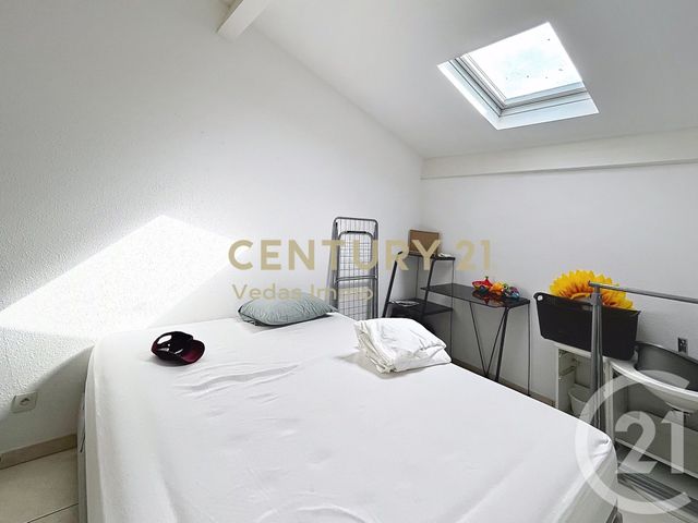 Appartement Duplex &agrave; louer - 2 pi&egrave;ces - 50,48 m2 - St Jean De Vedas - 34 - LANGUEDOC-ROUSSILLON
