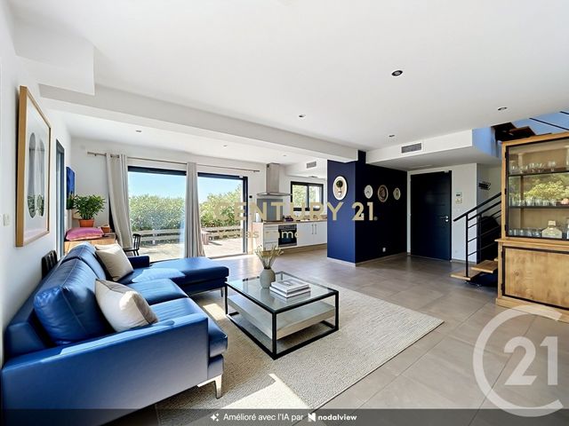 Maison &agrave; vendre - 4 pi&egrave;ces - 96,30 m2 - St Jean De Vedas - 34 - LANGUEDOC-ROUSSILLON