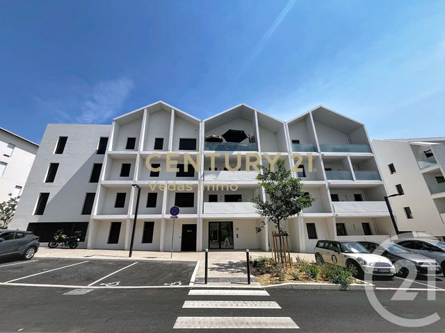 Appartement F4 &agrave; louer - 4 pi&egrave;ces - 86,76 m2 - St Jean De Vedas - 34 - LANGUEDOC-ROUSSILLON