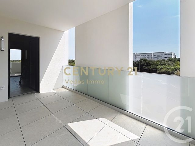Appartement F4 &agrave; louer - 4 pi&egrave;ces - 86,76 m2 - St Jean De Vedas - 34 - LANGUEDOC-ROUSSILLON