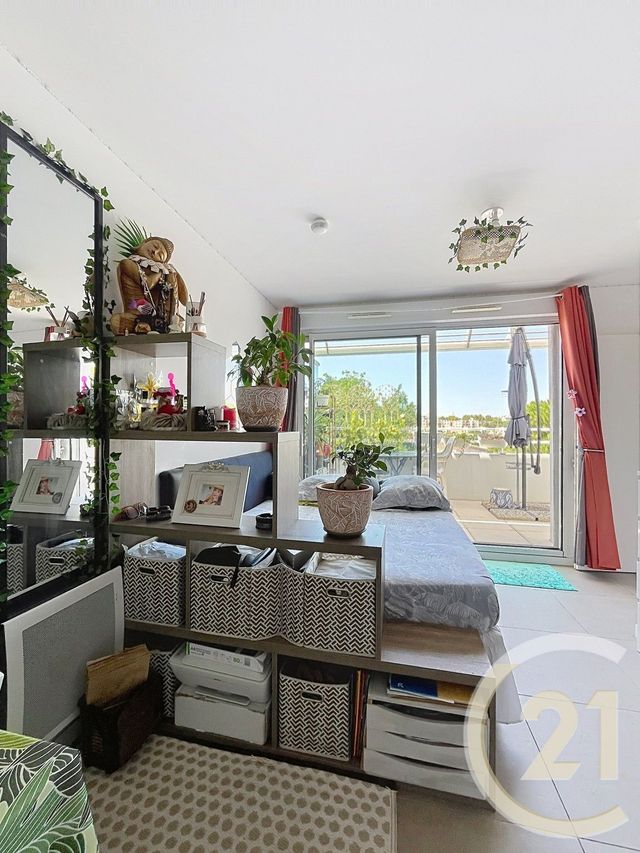 Appartement T1 &agrave; vendre - 1 pi&egrave;ce - 24 m2 - Montpellier - 34 - LANGUEDOC-ROUSSILLON